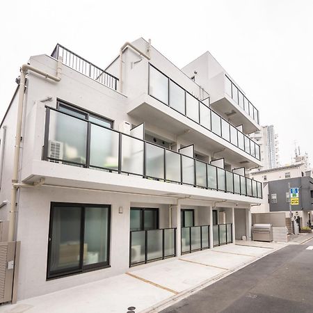 טוקיו Real Okubo Apartment Hotel מראה חיצוני תמונה