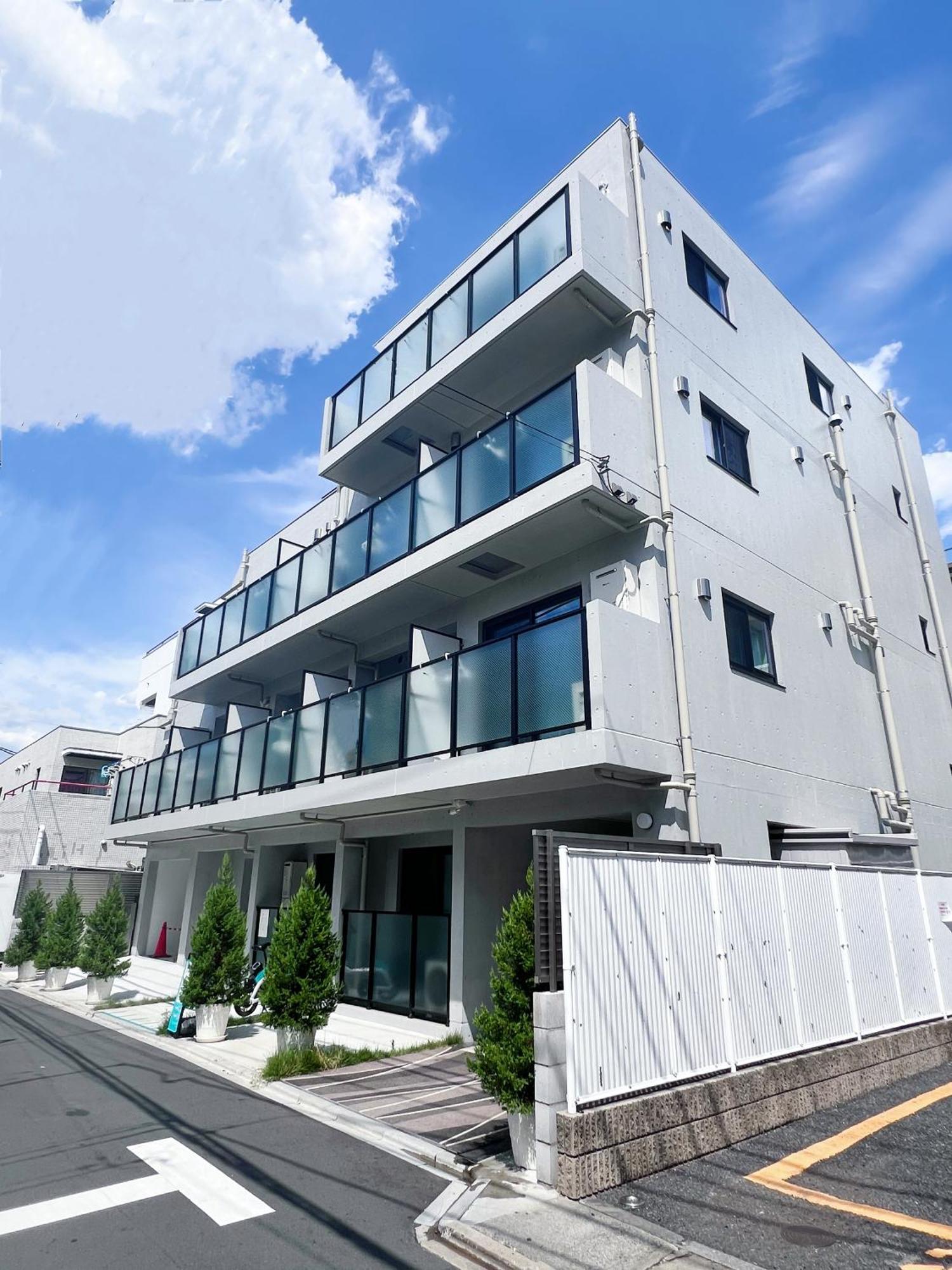 טוקיו Real Okubo Apartment Hotel מראה חיצוני תמונה