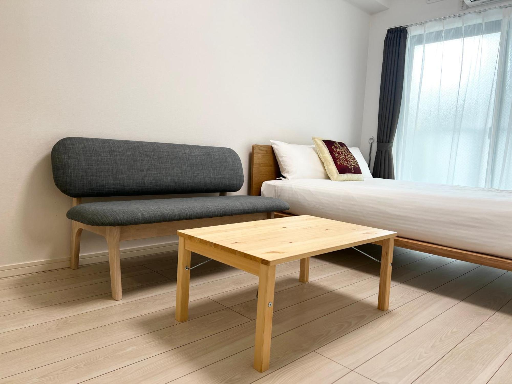 טוקיו Real Okubo Apartment Hotel מראה חיצוני תמונה
