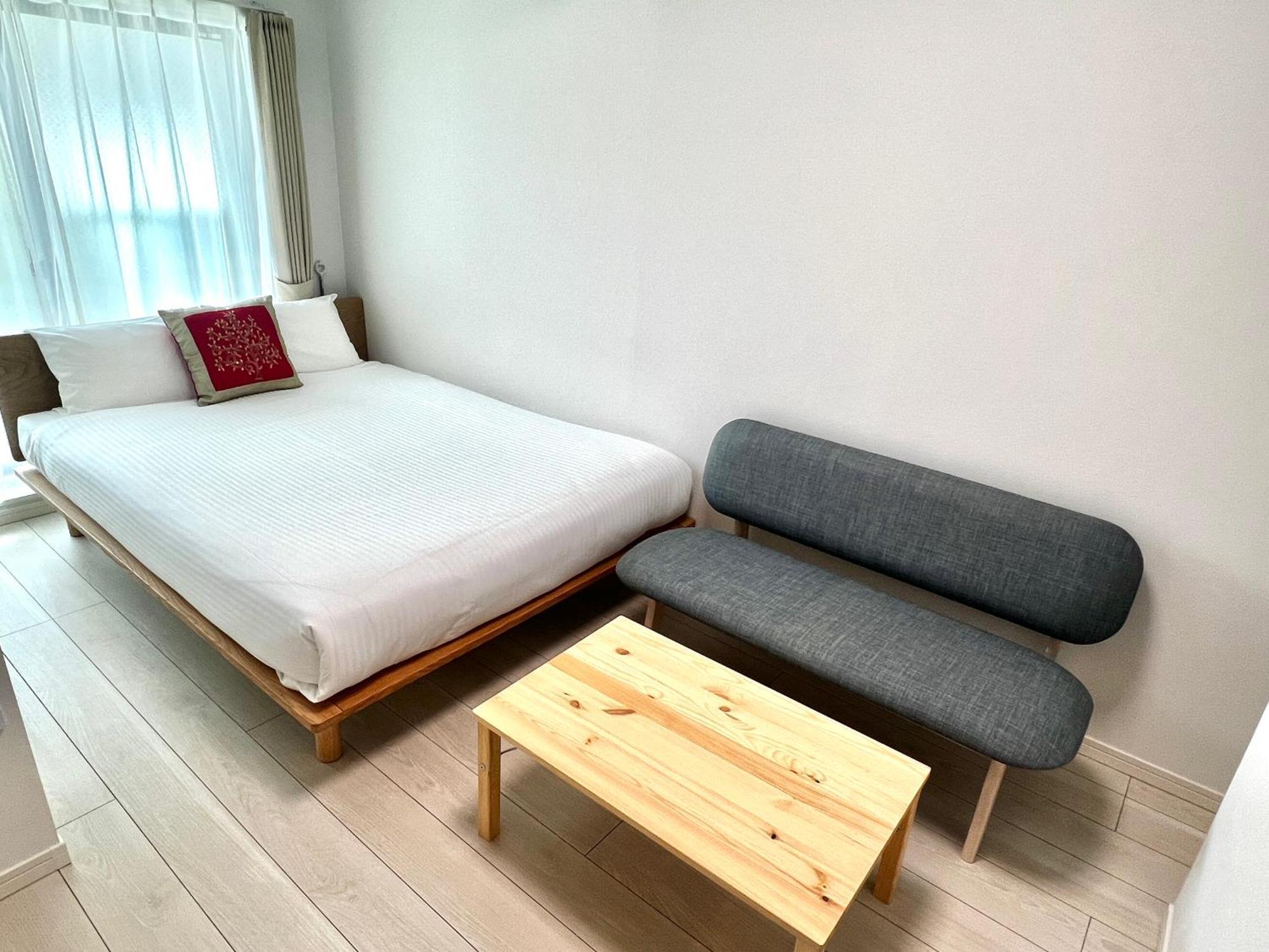 טוקיו Real Okubo Apartment Hotel מראה חיצוני תמונה