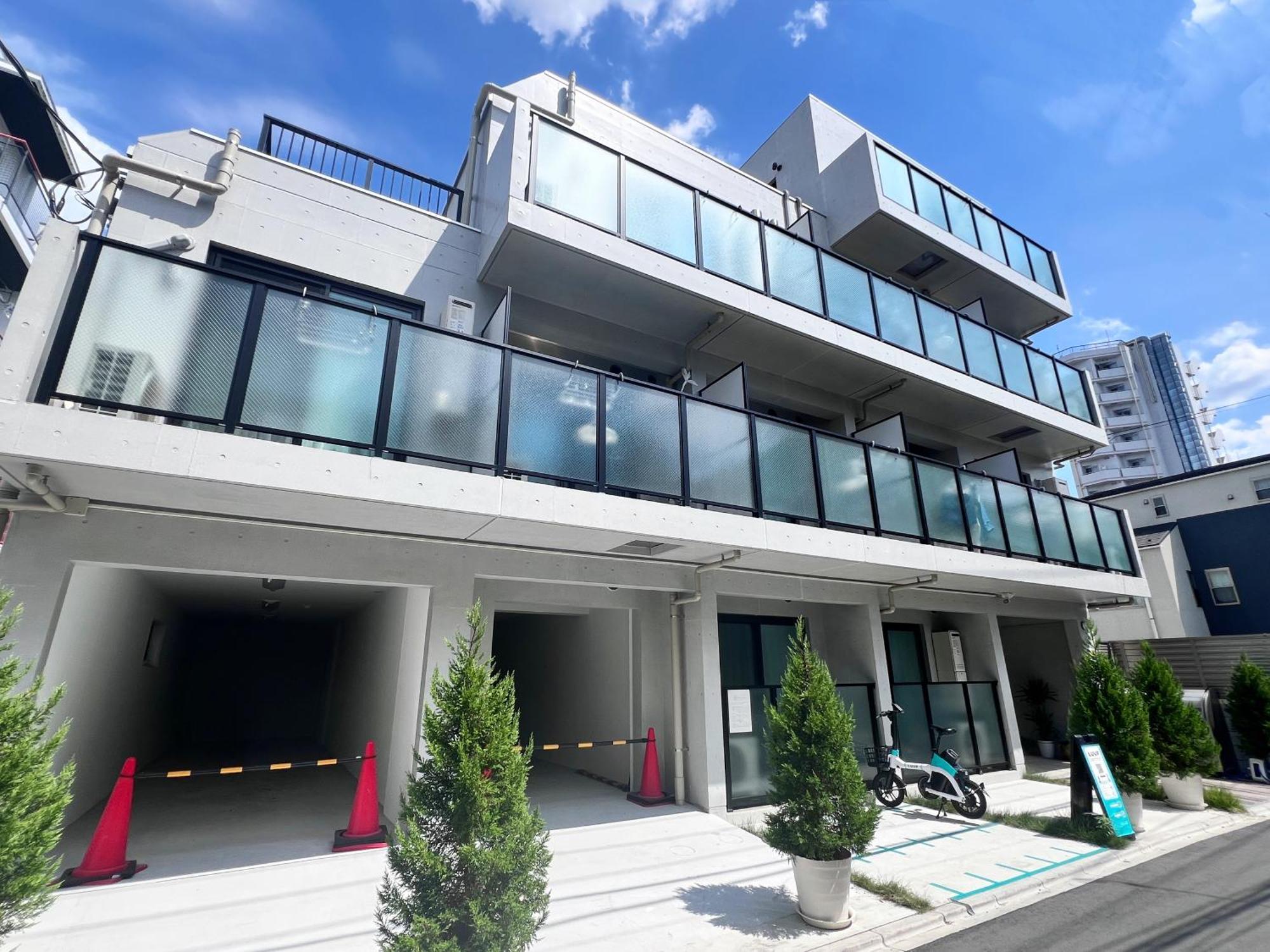טוקיו Real Okubo Apartment Hotel מראה חיצוני תמונה