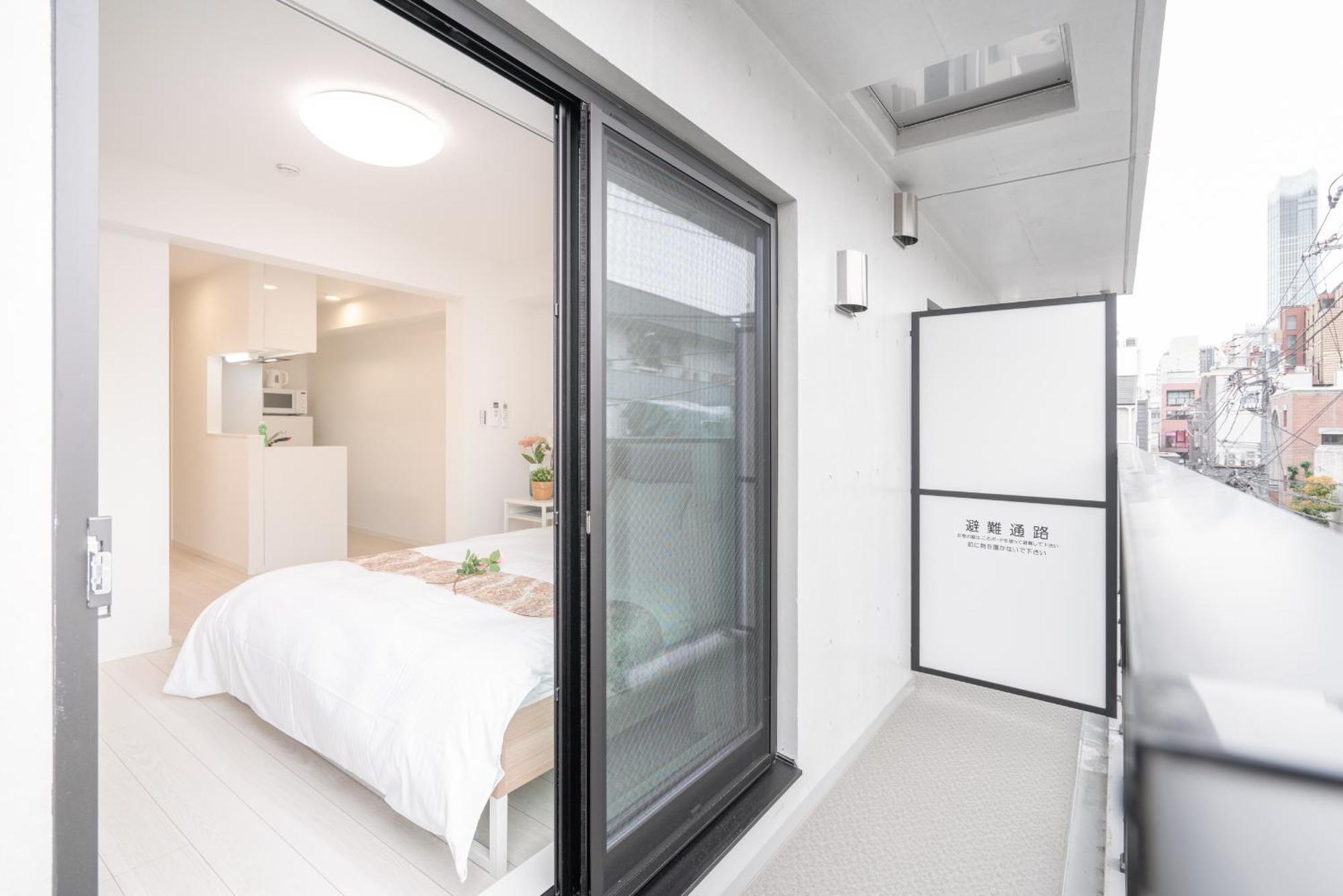טוקיו Real Okubo Apartment Hotel מראה חיצוני תמונה