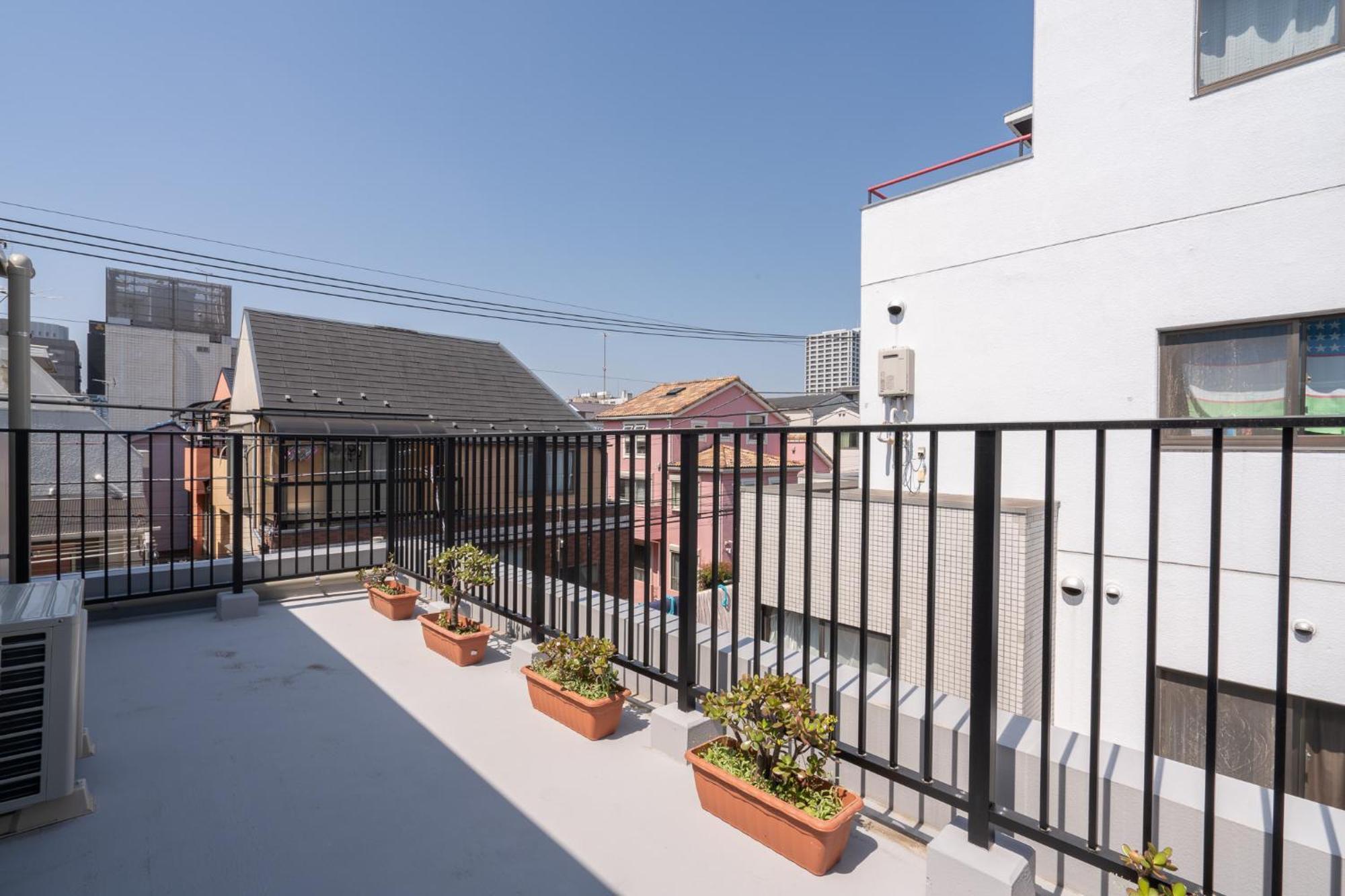 טוקיו Real Okubo Apartment Hotel מראה חיצוני תמונה