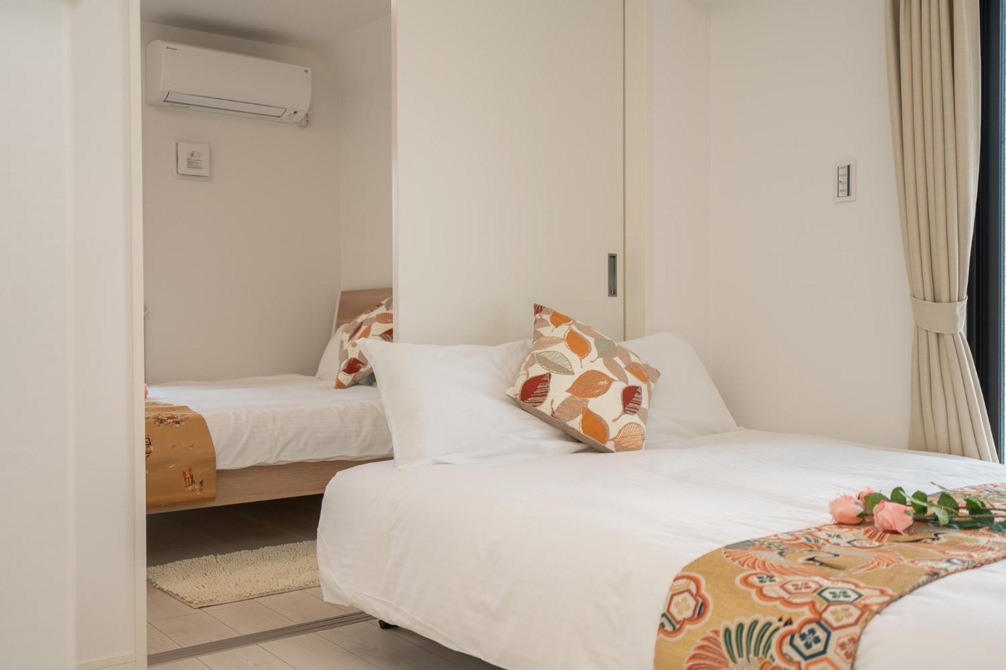 טוקיו Real Okubo Apartment Hotel מראה חיצוני תמונה