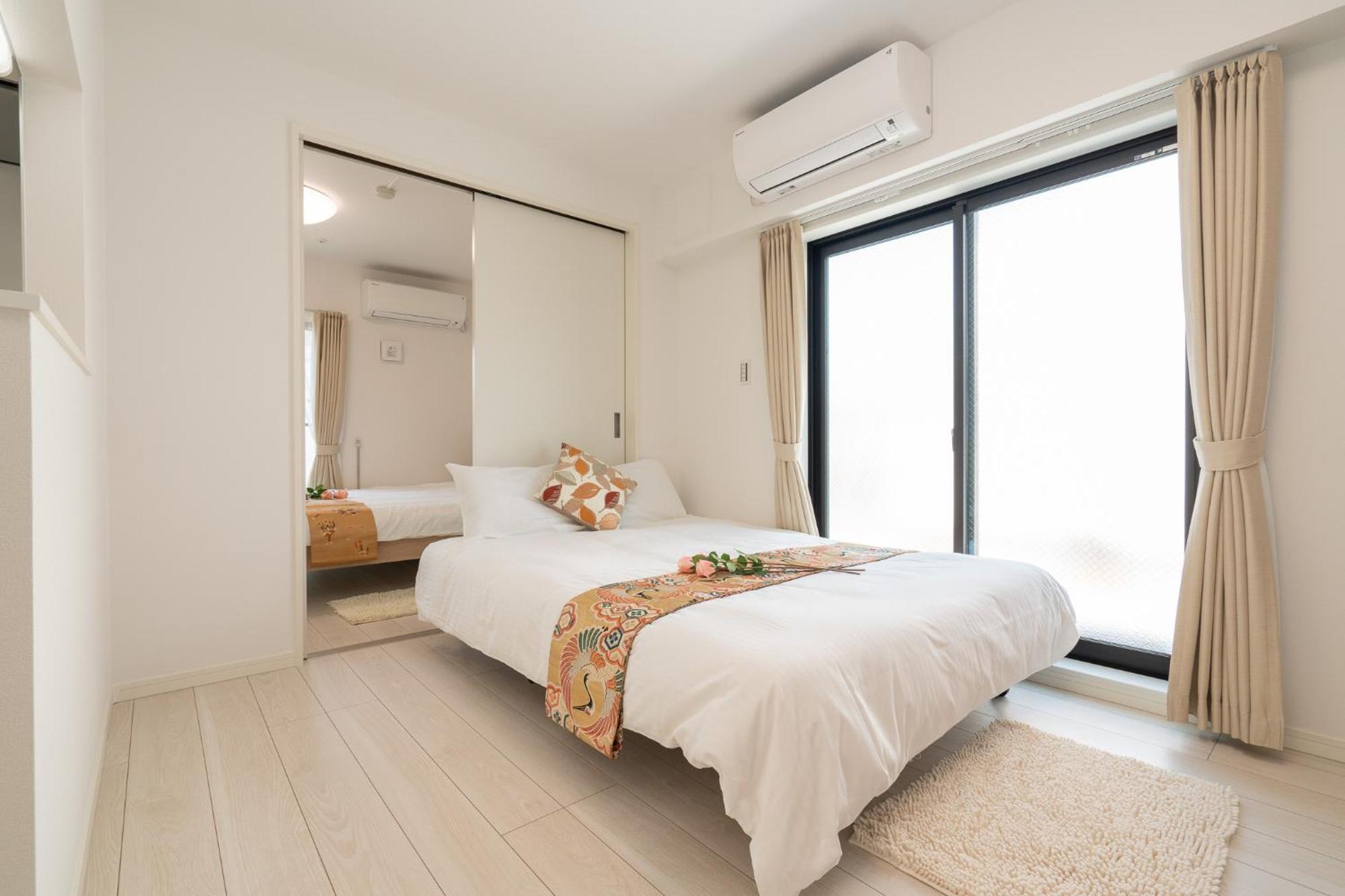 טוקיו Real Okubo Apartment Hotel מראה חיצוני תמונה