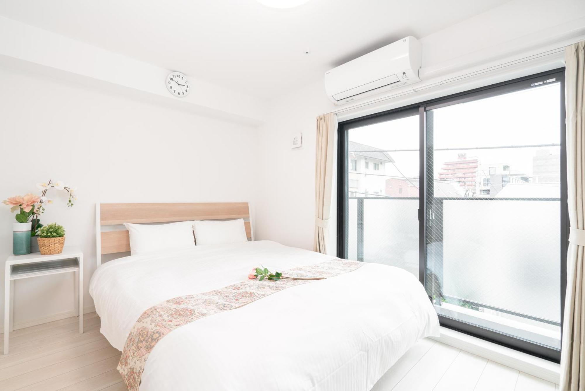 טוקיו Real Okubo Apartment Hotel מראה חיצוני תמונה