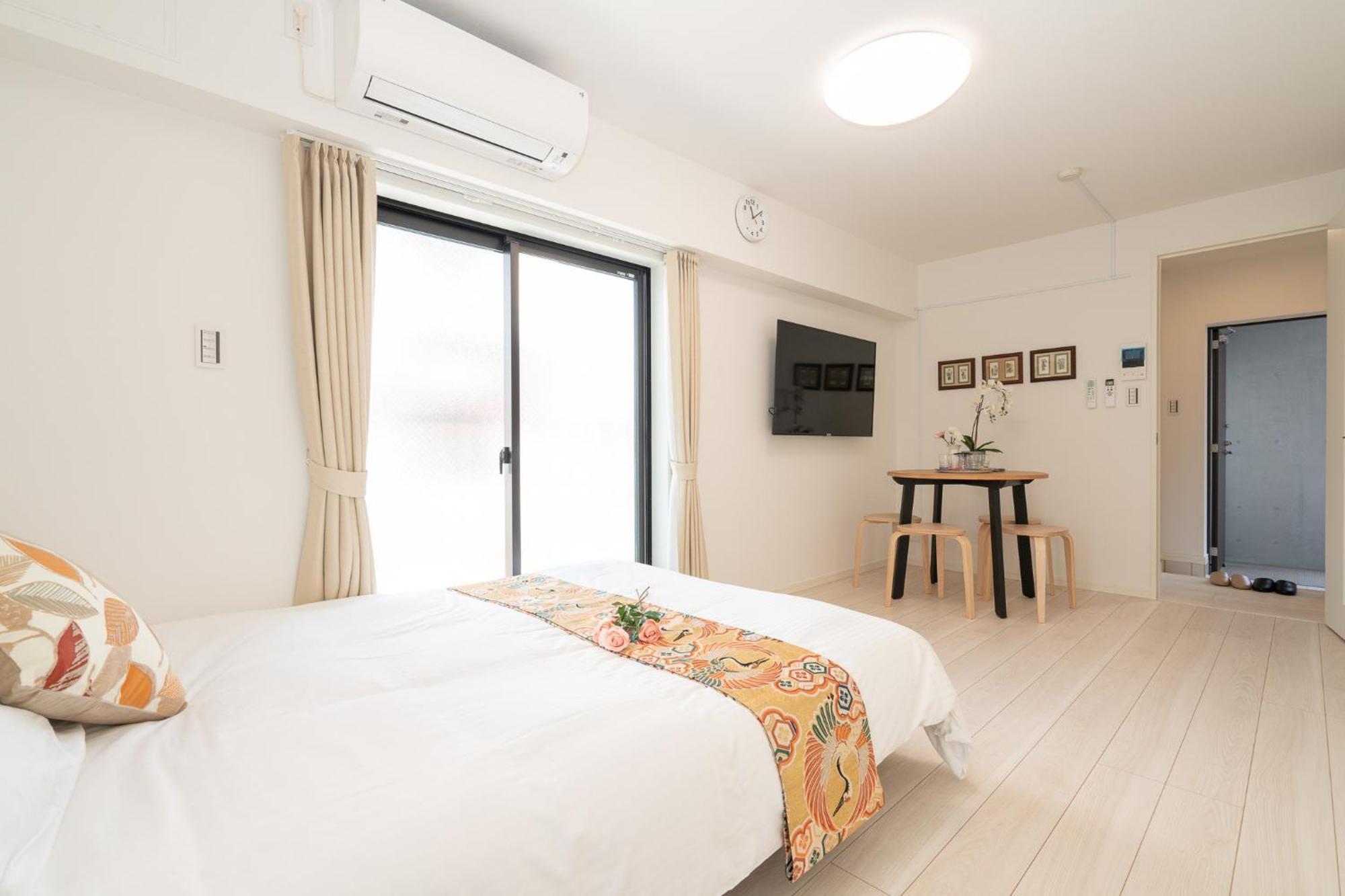 טוקיו Real Okubo Apartment Hotel מראה חיצוני תמונה