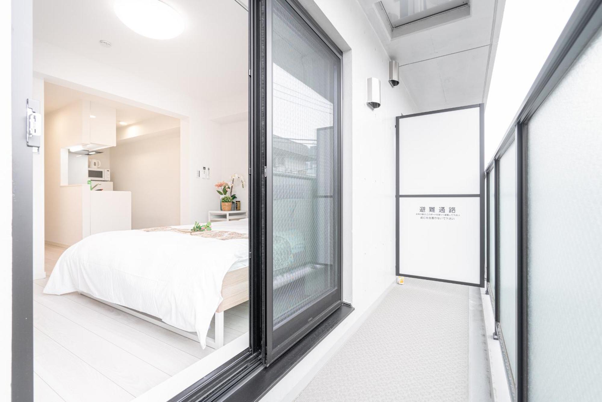 טוקיו Real Okubo Apartment Hotel מראה חיצוני תמונה