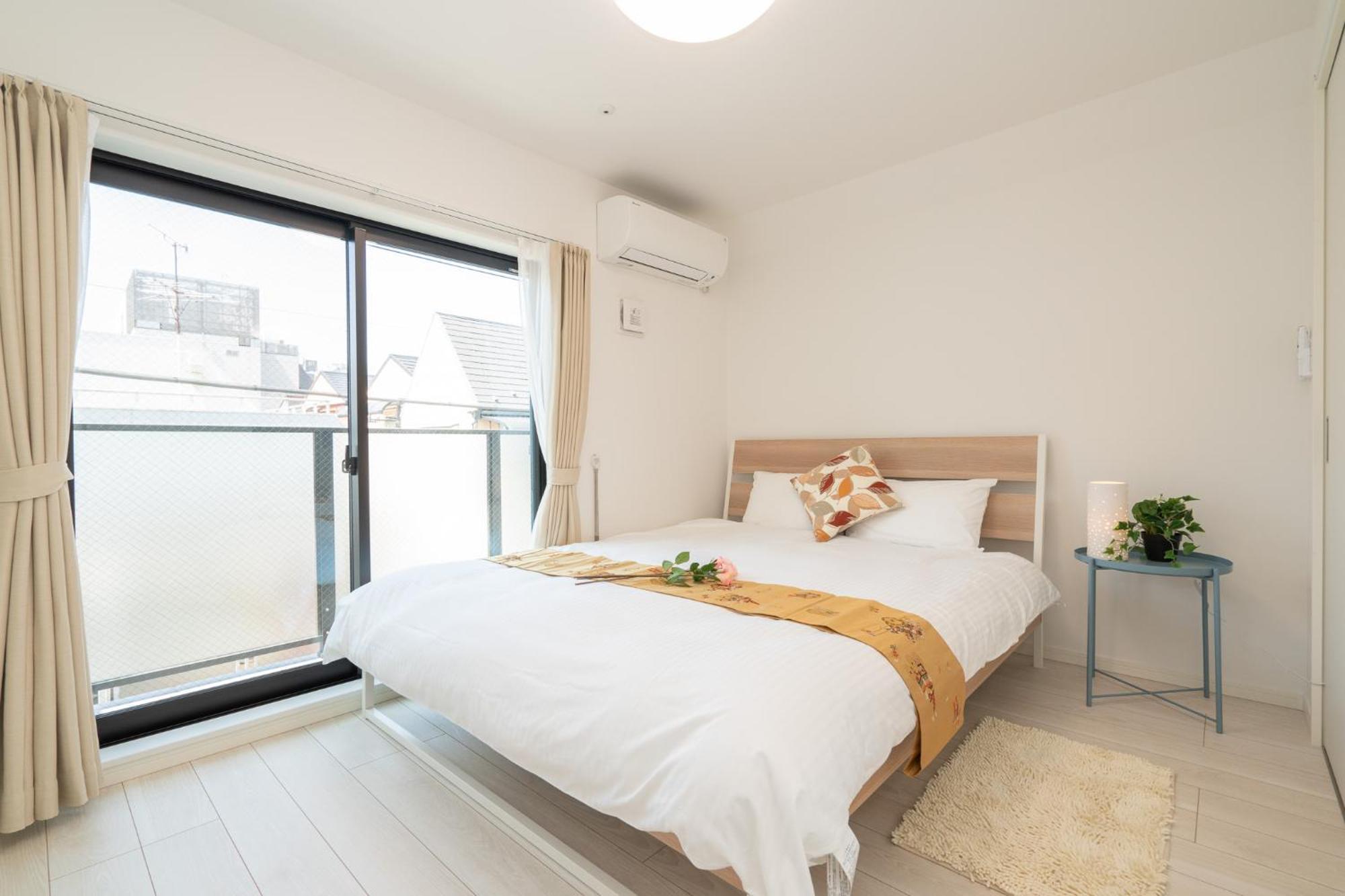 טוקיו Real Okubo Apartment Hotel מראה חיצוני תמונה