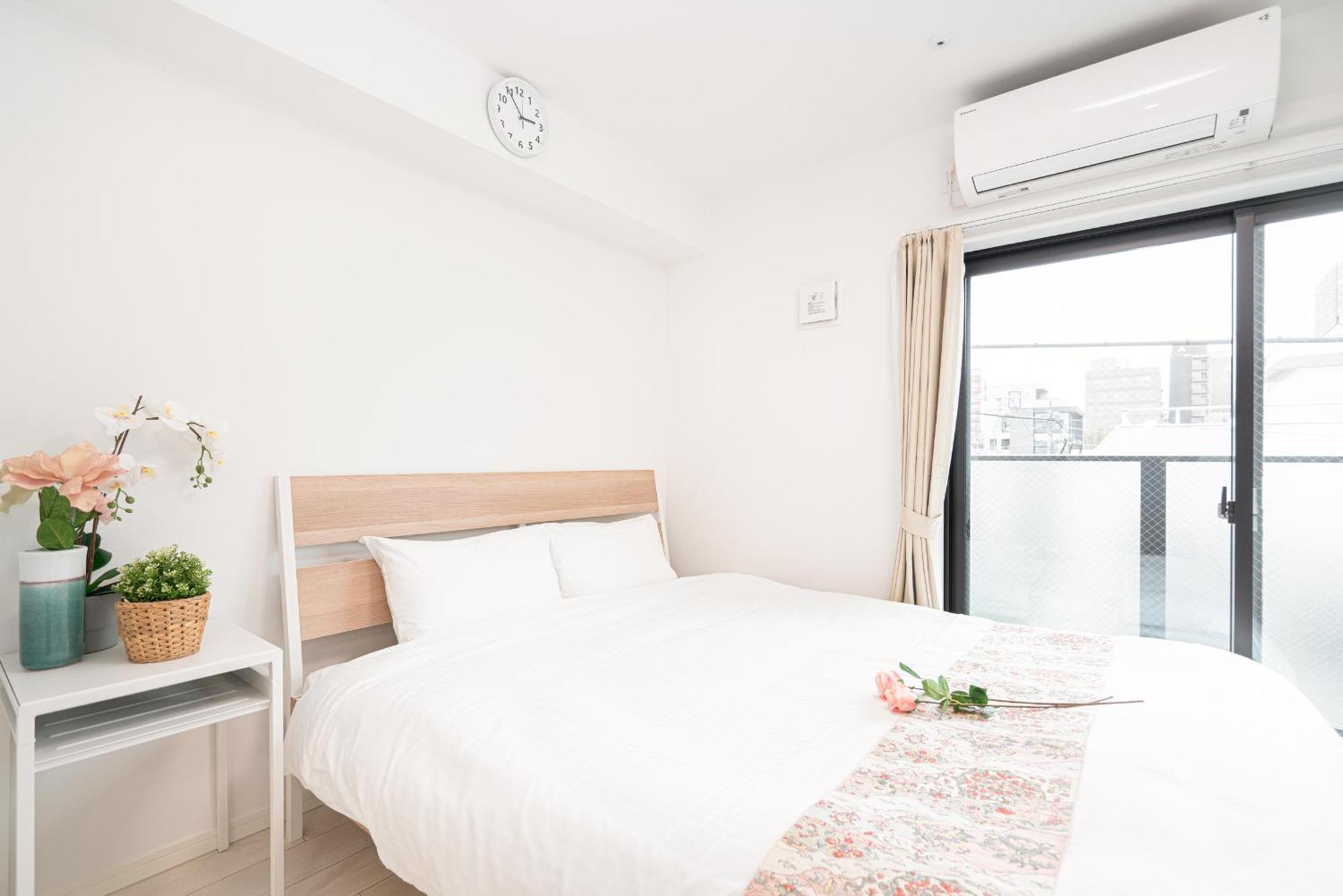 טוקיו Real Okubo Apartment Hotel מראה חיצוני תמונה