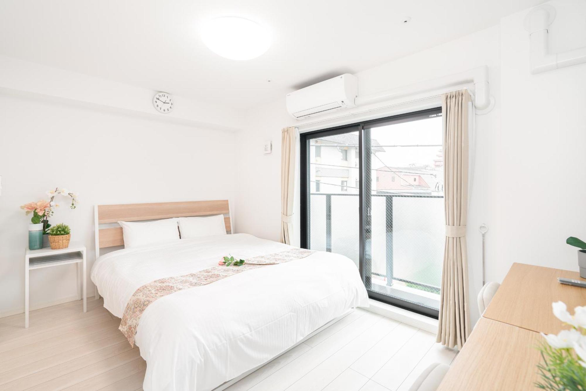 טוקיו Real Okubo Apartment Hotel מראה חיצוני תמונה