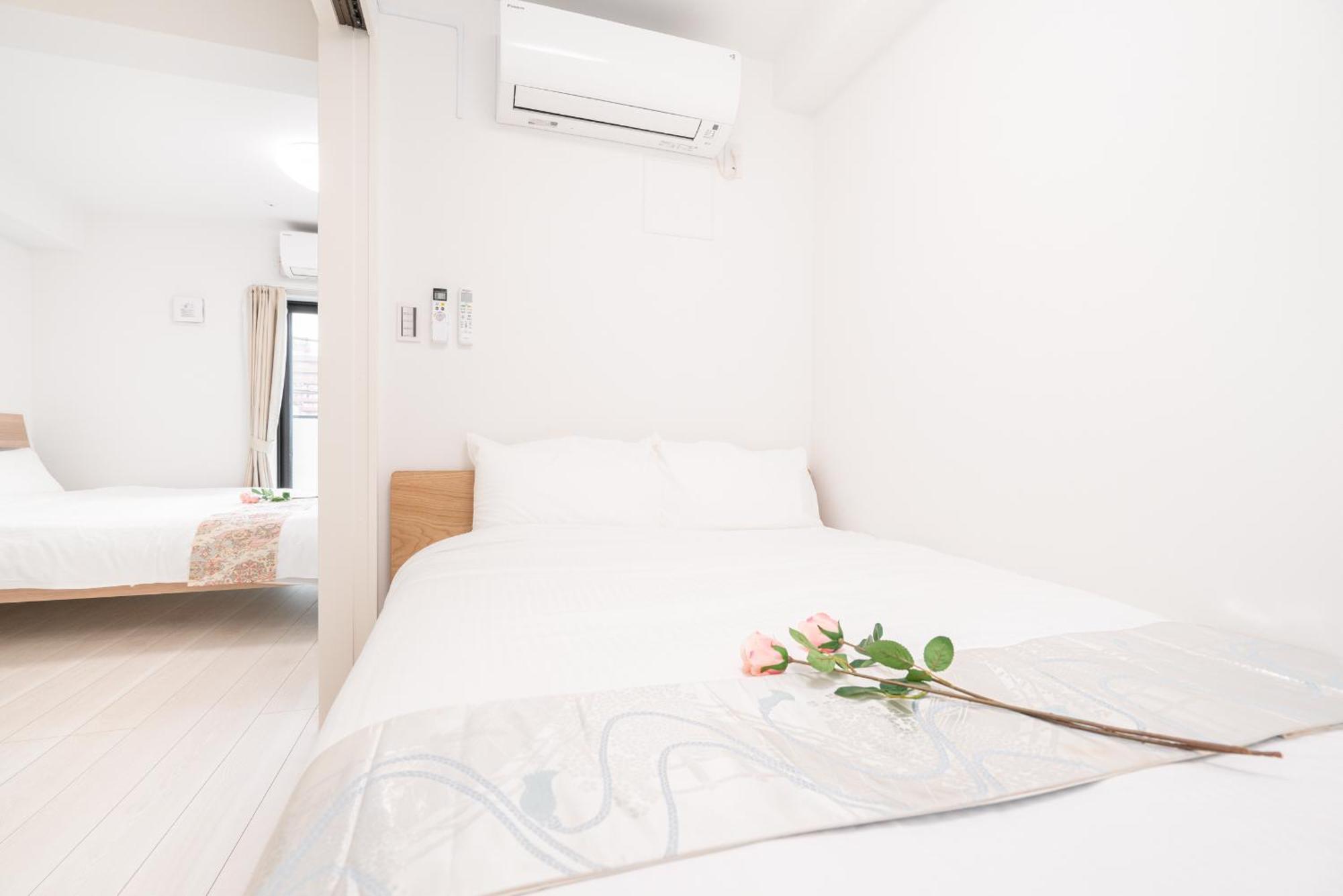 טוקיו Real Okubo Apartment Hotel מראה חיצוני תמונה