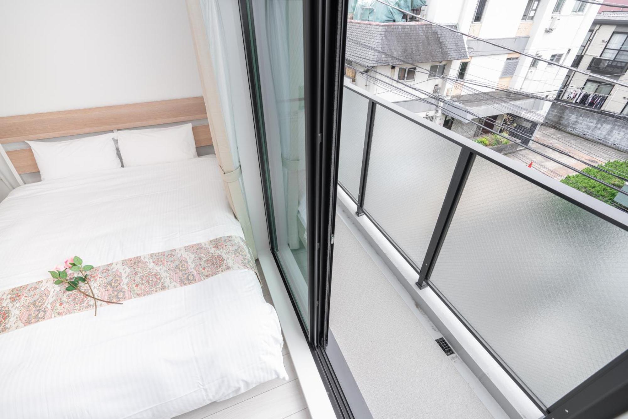 טוקיו Real Okubo Apartment Hotel מראה חיצוני תמונה