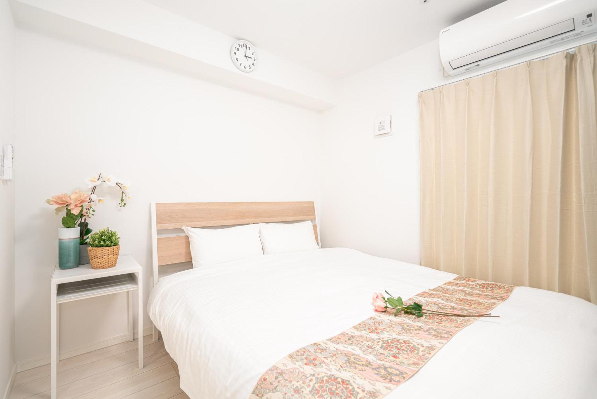 טוקיו Real Okubo Apartment Hotel מראה חיצוני תמונה
