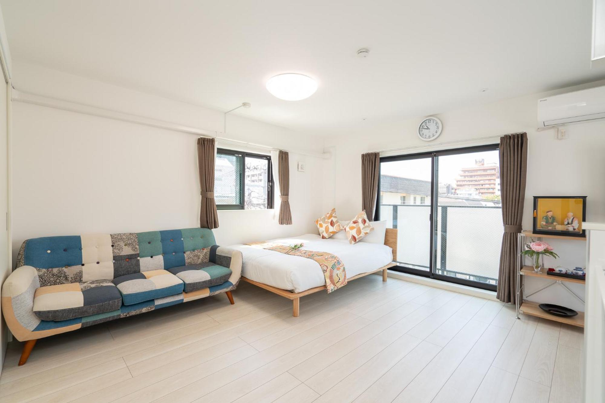 טוקיו Real Okubo Apartment Hotel מראה חיצוני תמונה
