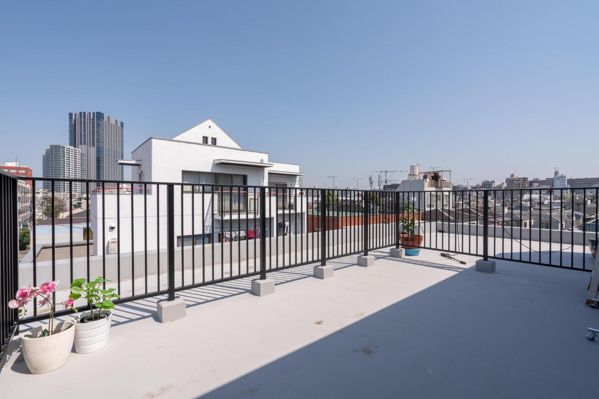 טוקיו Real Okubo Apartment Hotel מראה חיצוני תמונה