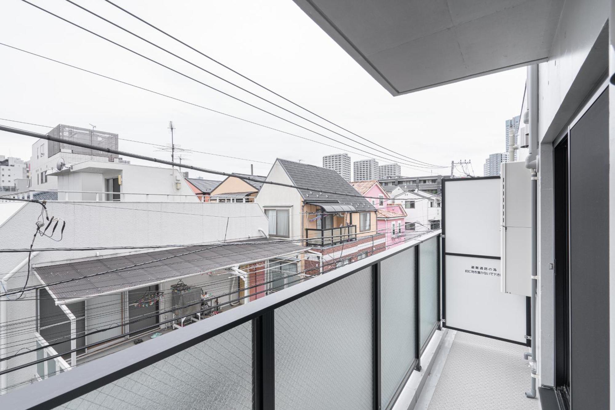 טוקיו Real Okubo Apartment Hotel מראה חיצוני תמונה