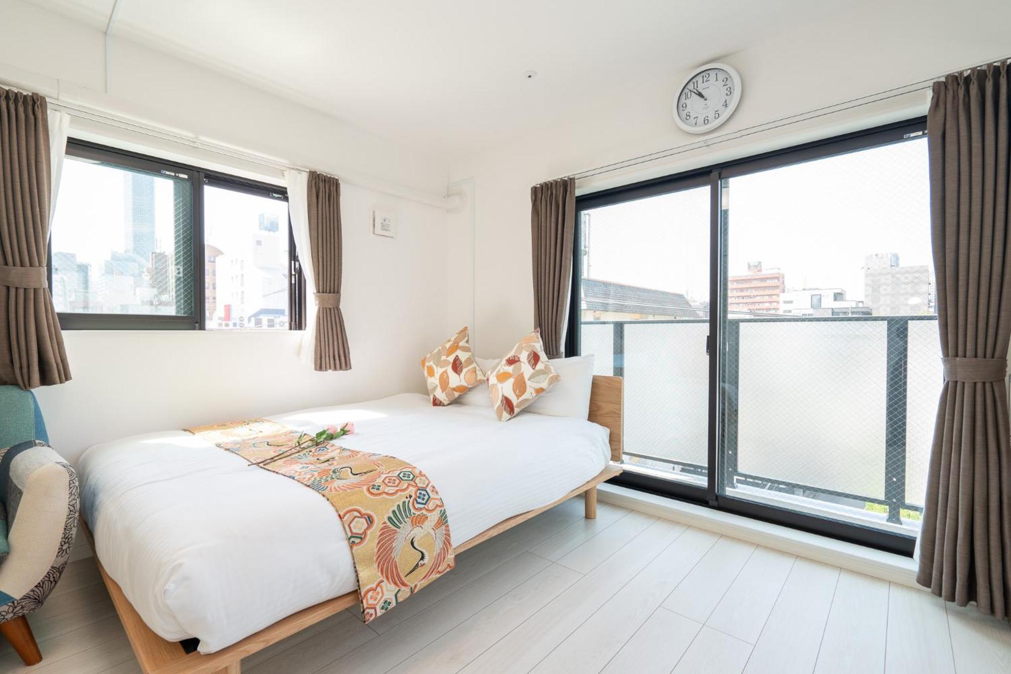 טוקיו Real Okubo Apartment Hotel מראה חיצוני תמונה