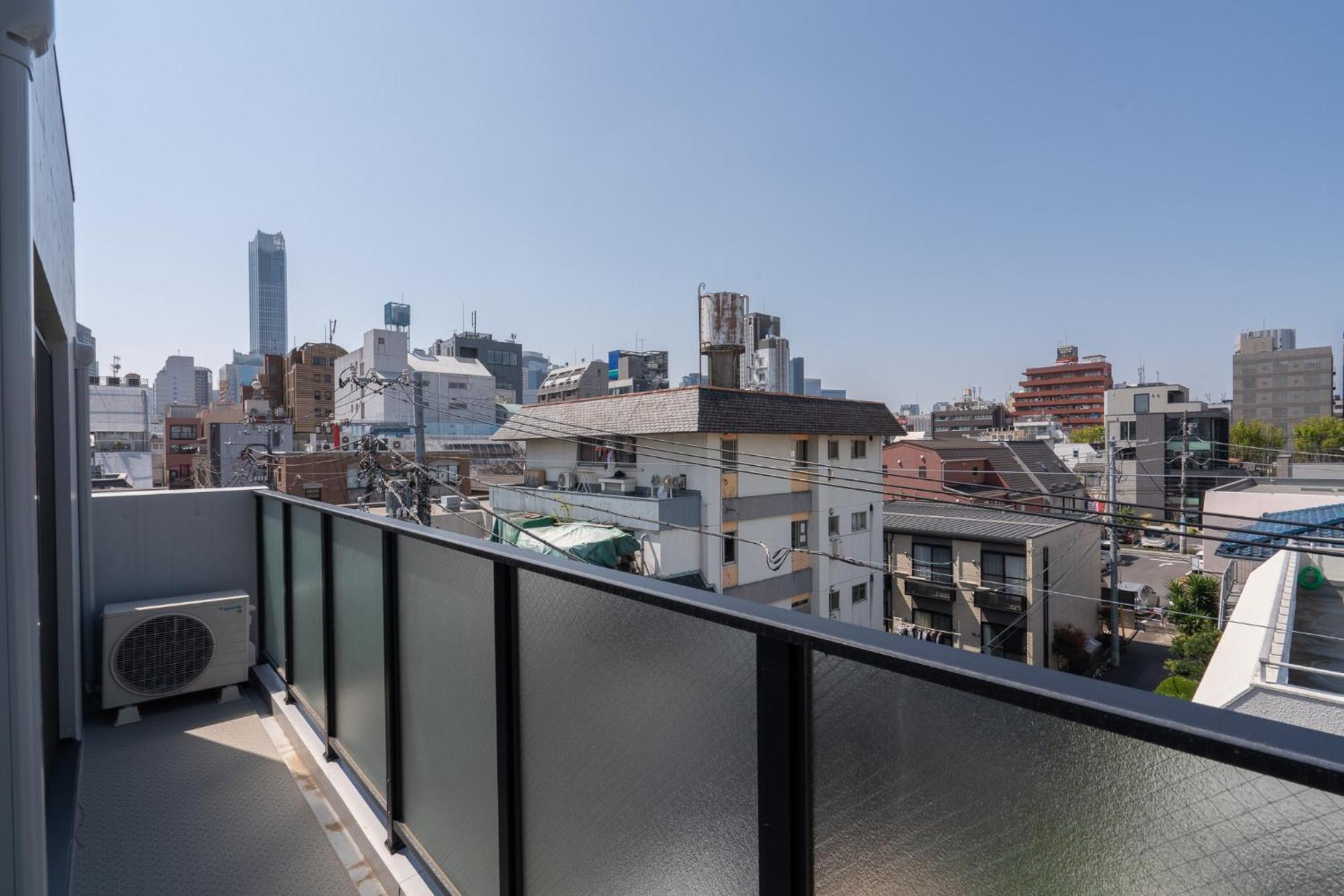 טוקיו Real Okubo Apartment Hotel מראה חיצוני תמונה
