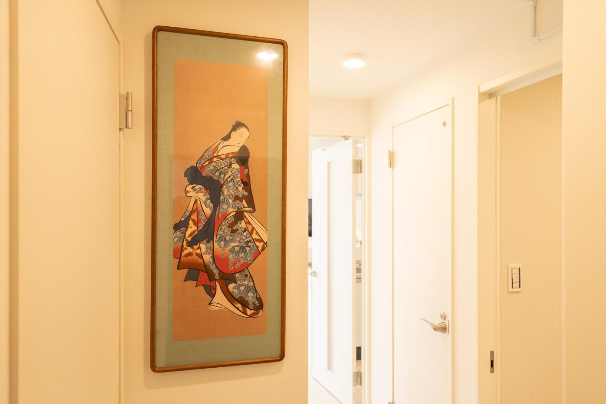 טוקיו Real Okubo Apartment Hotel מראה חיצוני תמונה