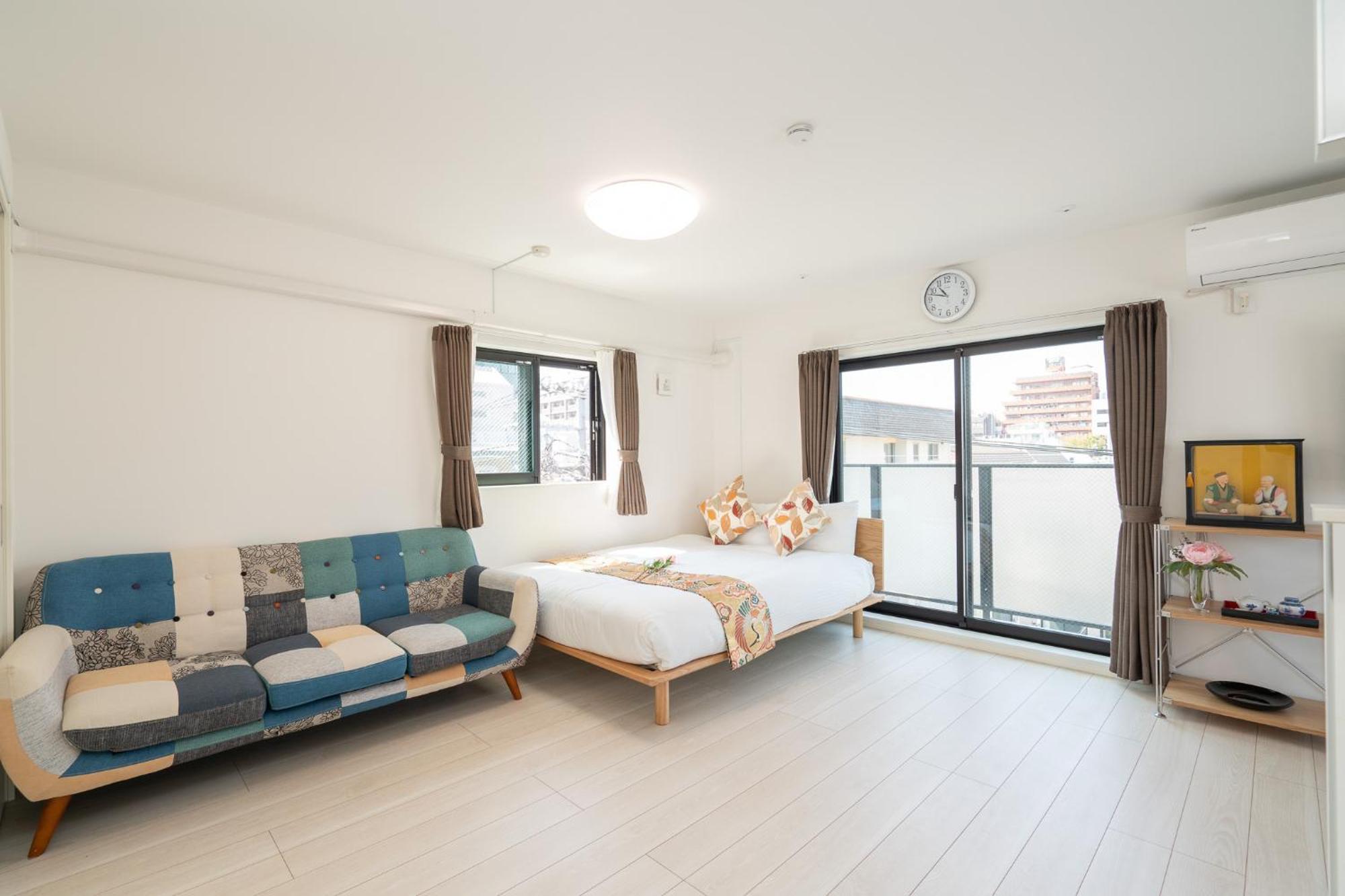 טוקיו Real Okubo Apartment Hotel מראה חיצוני תמונה