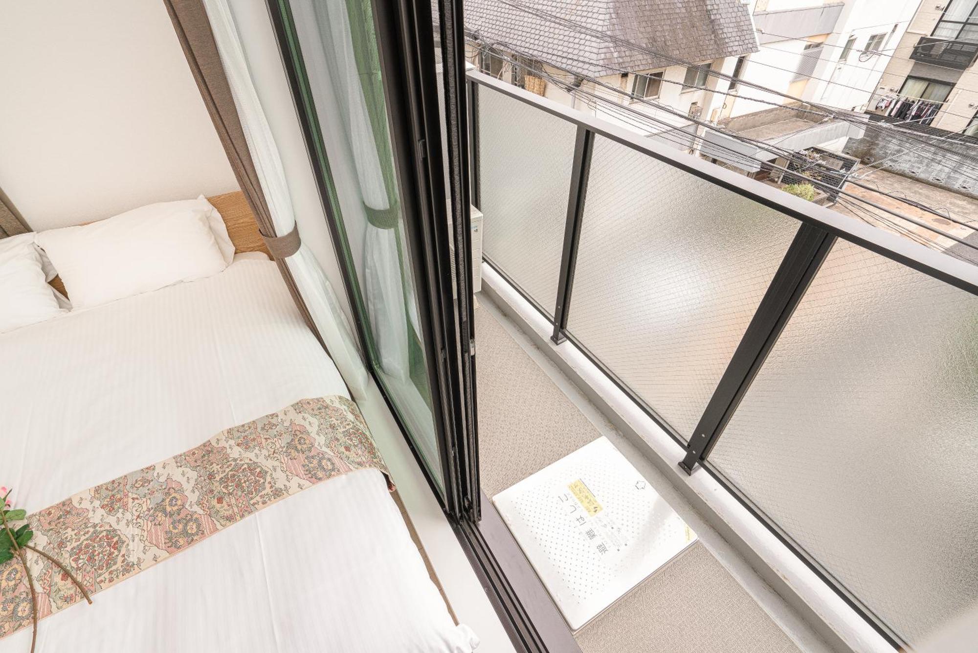 טוקיו Real Okubo Apartment Hotel מראה חיצוני תמונה