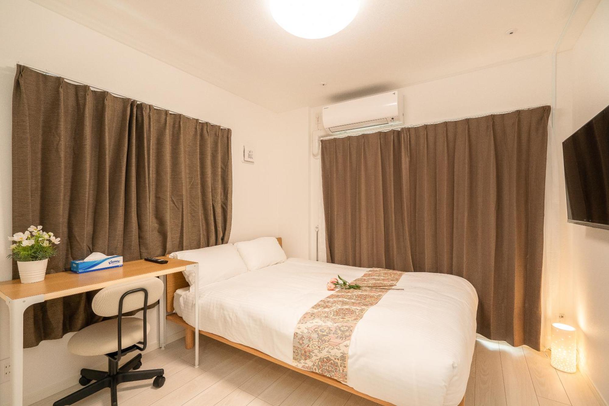 טוקיו Real Okubo Apartment Hotel מראה חיצוני תמונה