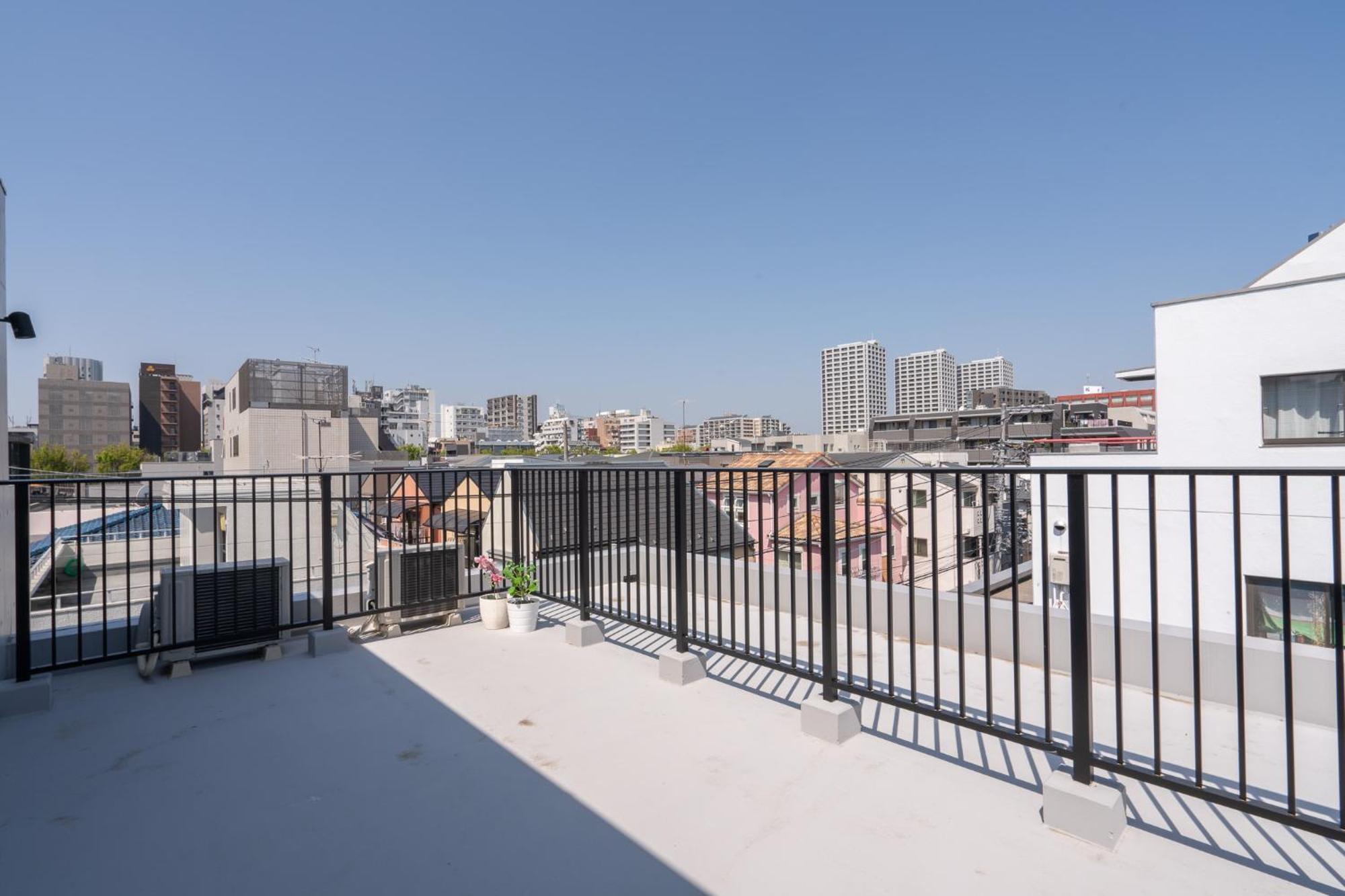טוקיו Real Okubo Apartment Hotel מראה חיצוני תמונה