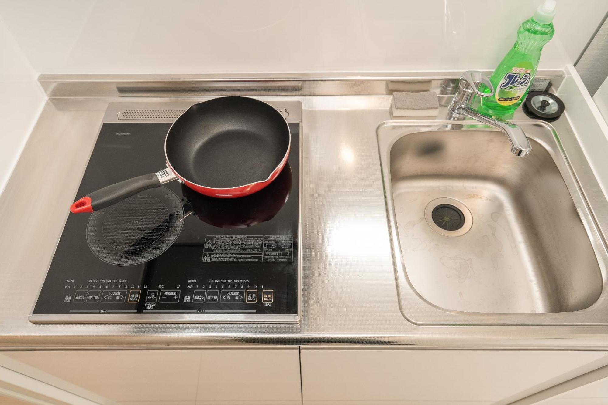 טוקיו Real Okubo Apartment Hotel מראה חיצוני תמונה