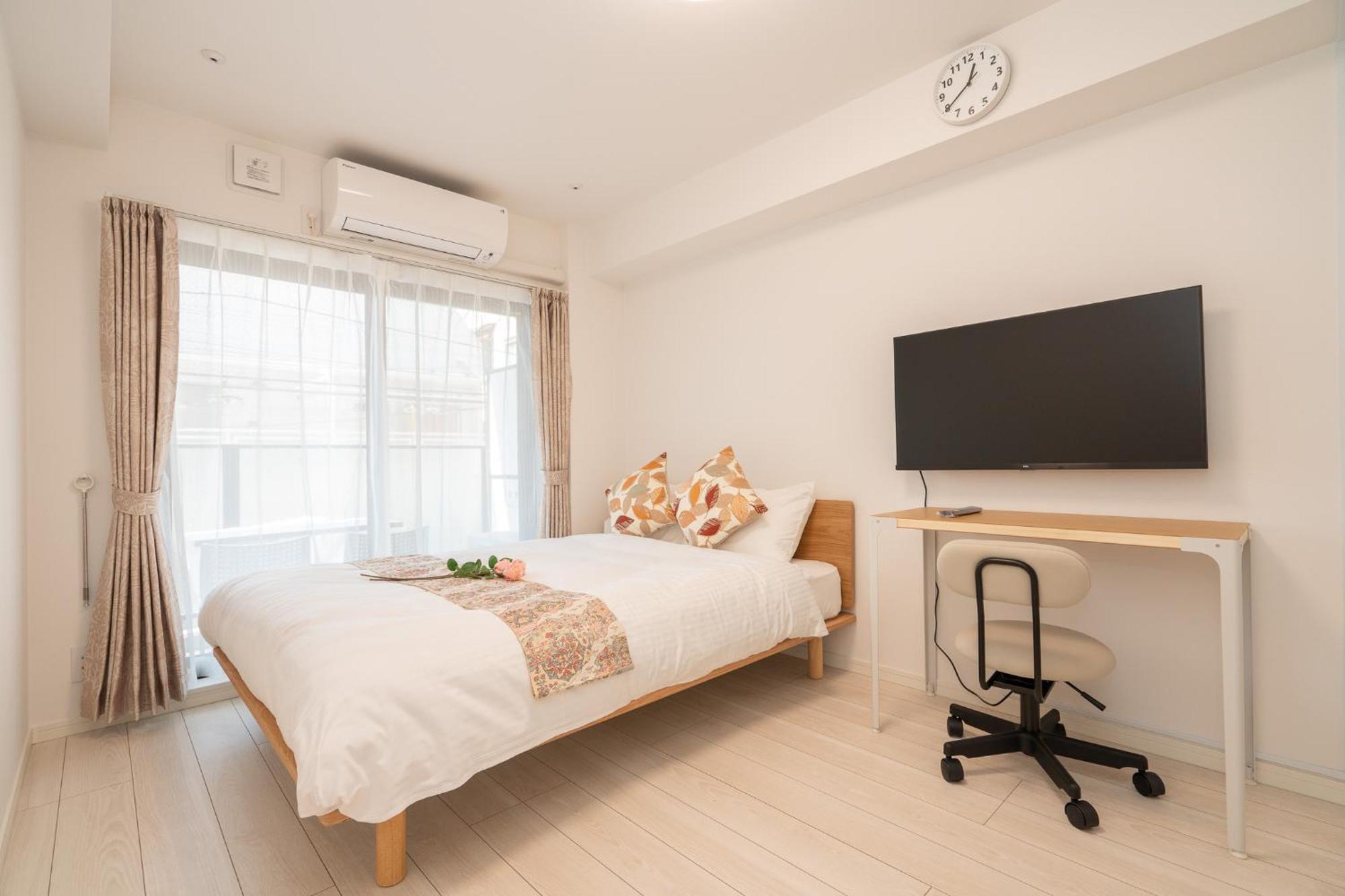טוקיו Real Okubo Apartment Hotel מראה חיצוני תמונה
