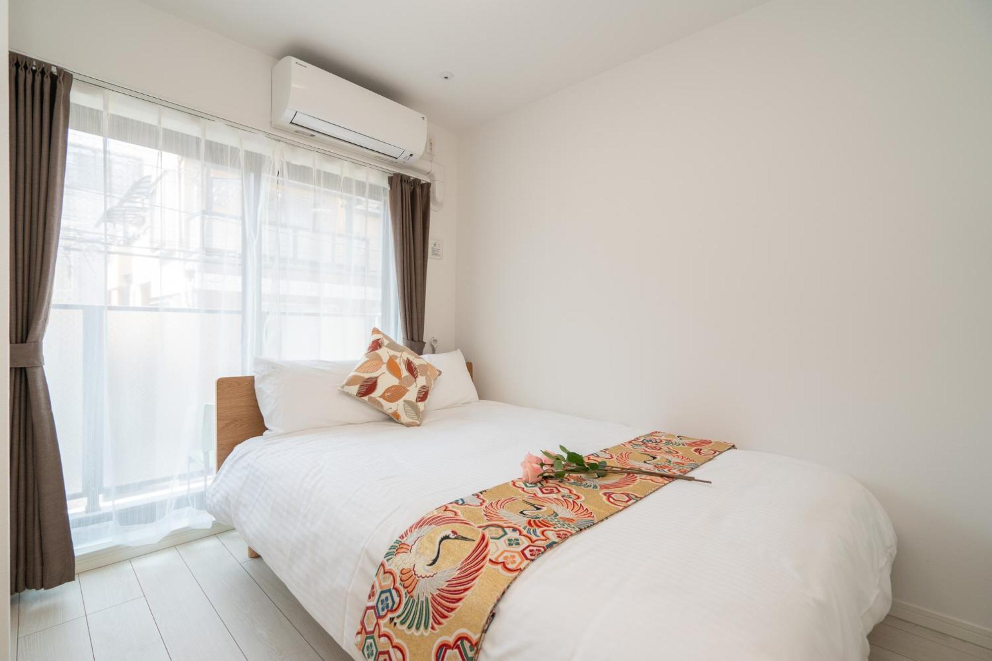 טוקיו Real Okubo Apartment Hotel מראה חיצוני תמונה