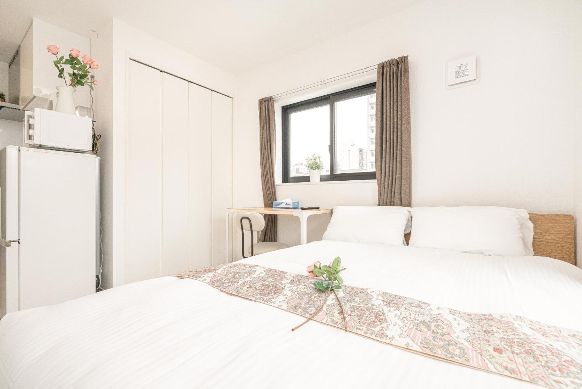 טוקיו Real Okubo Apartment Hotel מראה חיצוני תמונה
