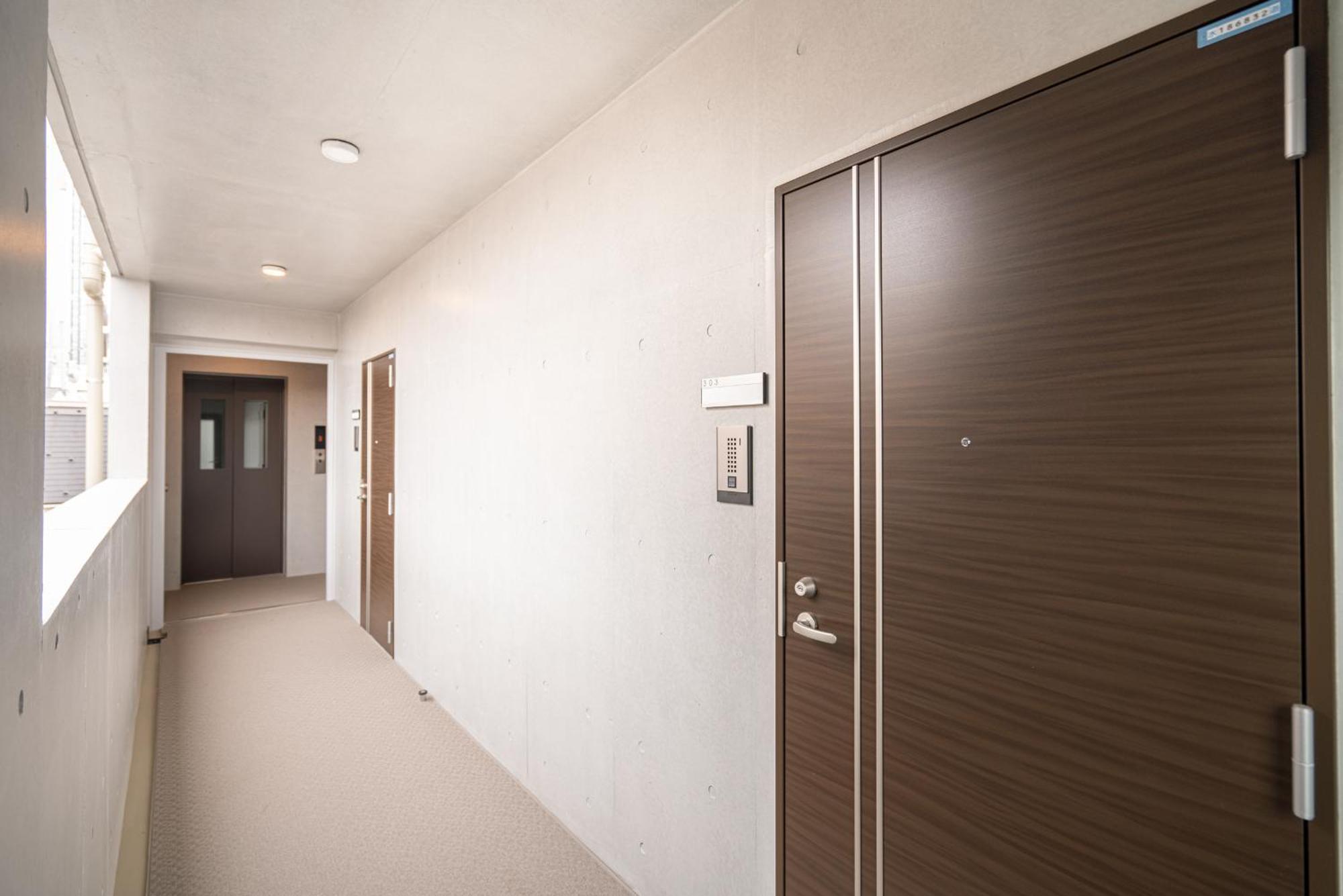 טוקיו Real Okubo Apartment Hotel מראה חיצוני תמונה