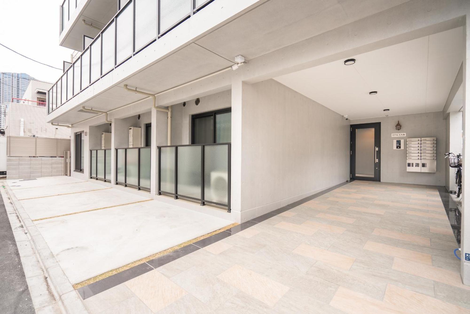 טוקיו Real Okubo Apartment Hotel מראה חיצוני תמונה