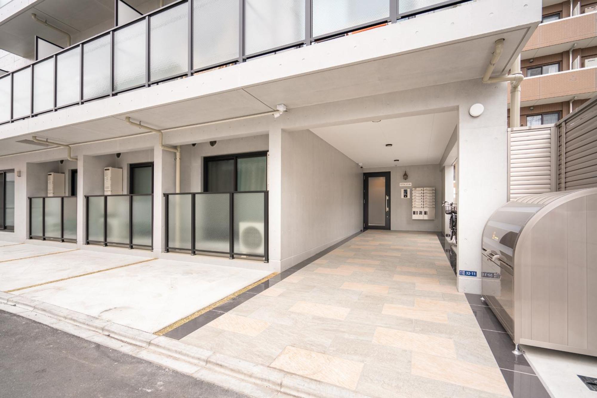טוקיו Real Okubo Apartment Hotel מראה חיצוני תמונה