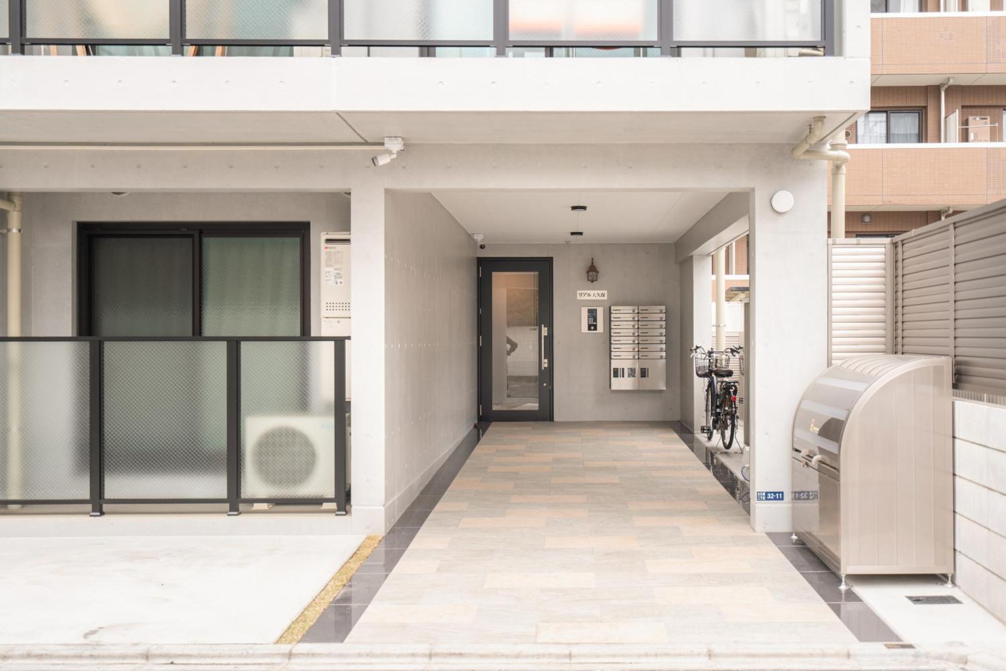 טוקיו Real Okubo Apartment Hotel מראה חיצוני תמונה