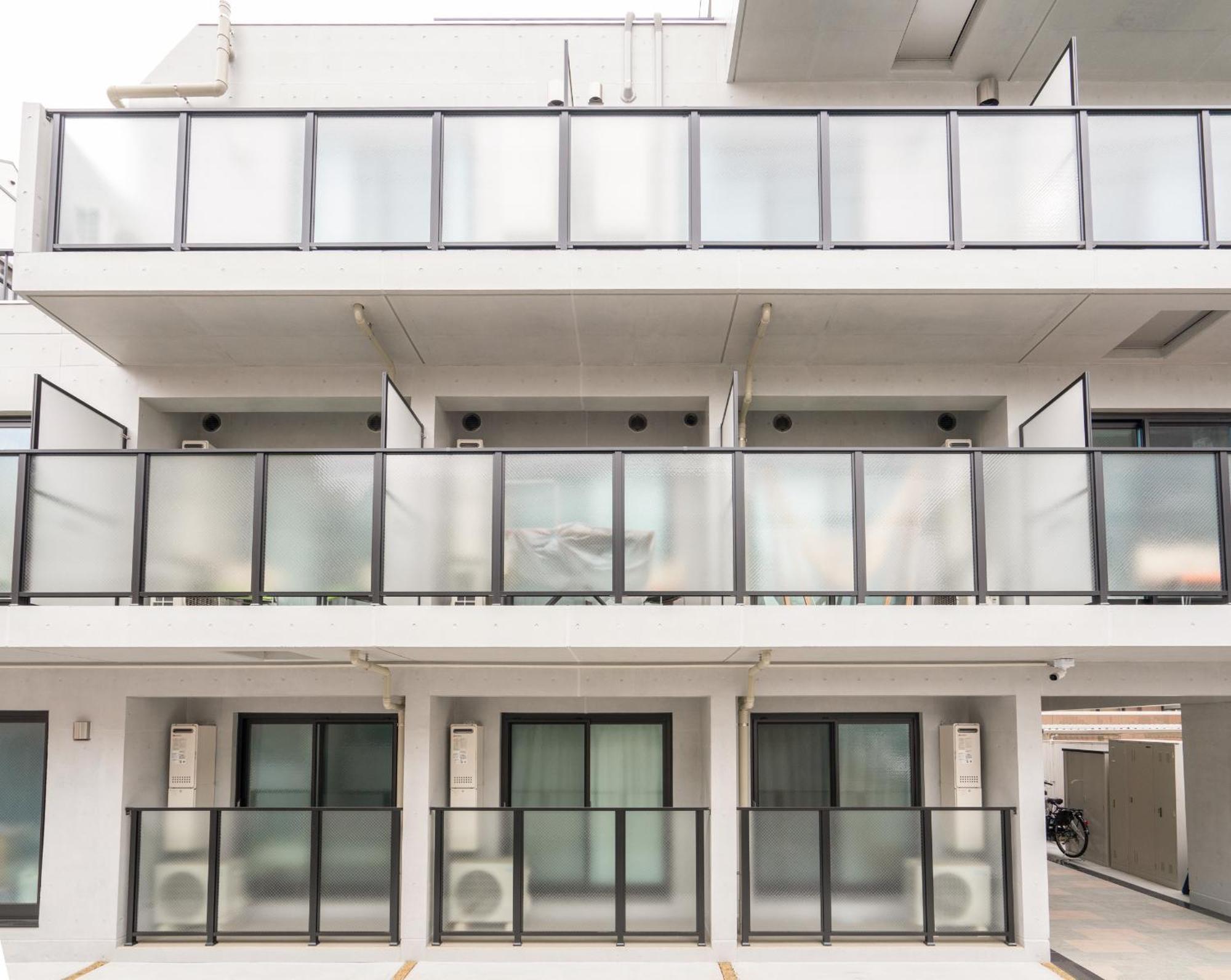 טוקיו Real Okubo Apartment Hotel מראה חיצוני תמונה