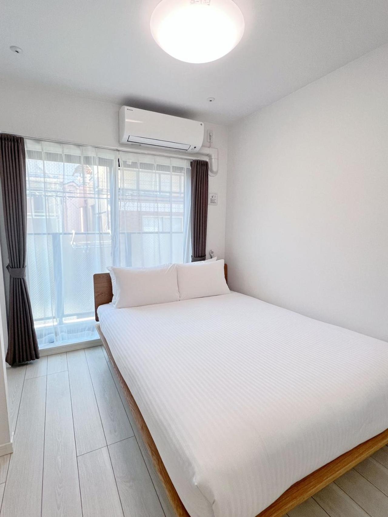 טוקיו Real Okubo Apartment Hotel מראה חיצוני תמונה