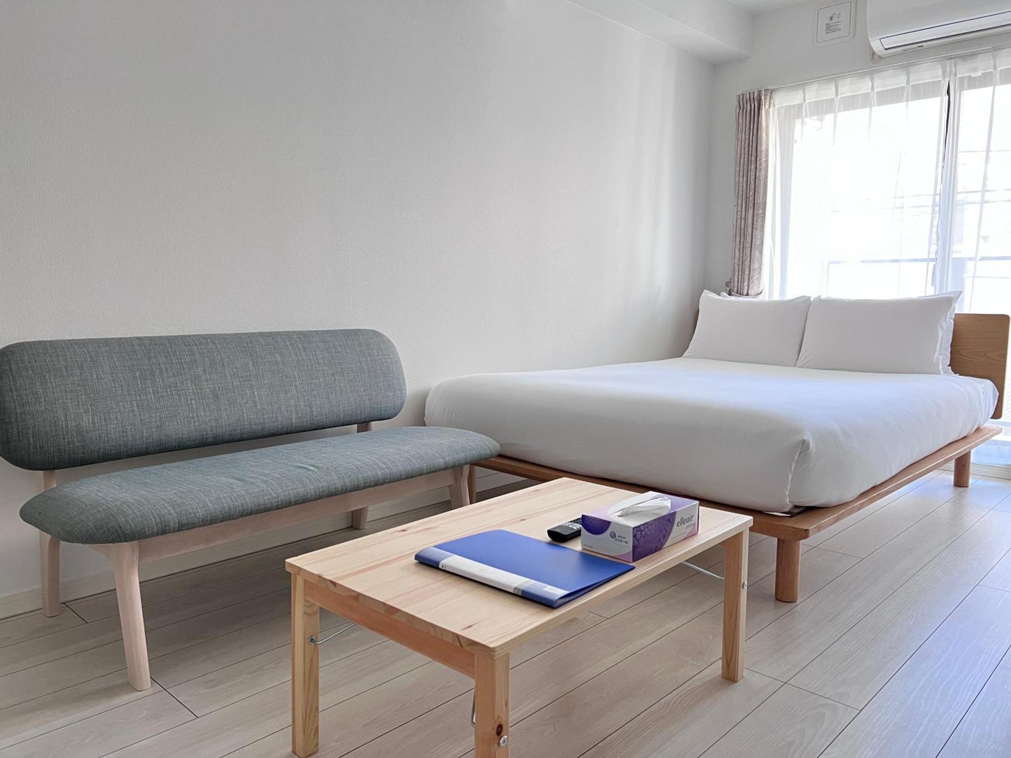 טוקיו Real Okubo Apartment Hotel מראה חיצוני תמונה